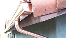 Rain Gutter Installation, Repair, Cleaning in Lexington, TX